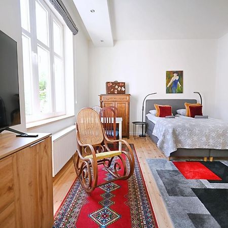 Beige And Red 3City Studio In Sopot With Outdoor Parking By Noclegi Renters Екстер'єр фото